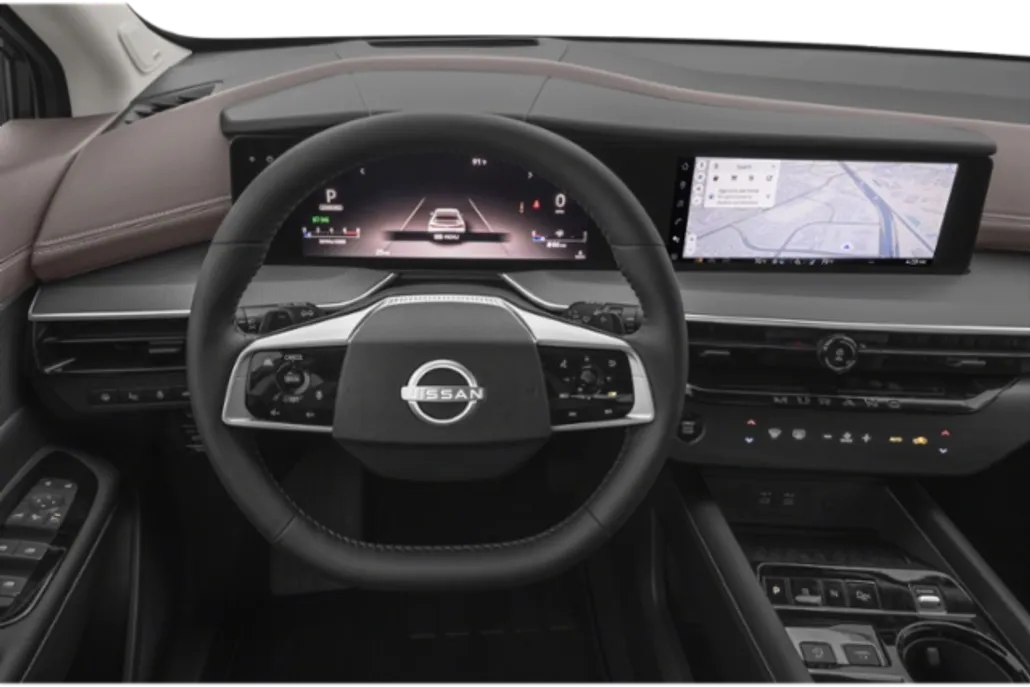 2025 Nissan Murano SL photo 4
