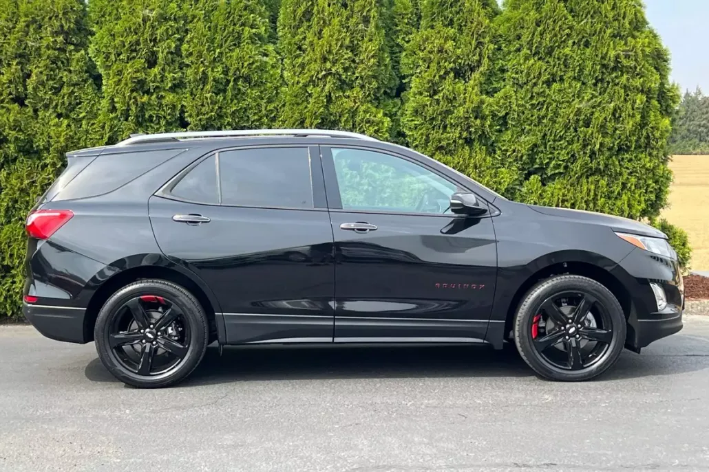 2021 Chevrolet Equinox Premier photo 1
