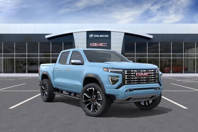 2026 Gmc Canyon Denali photo 1