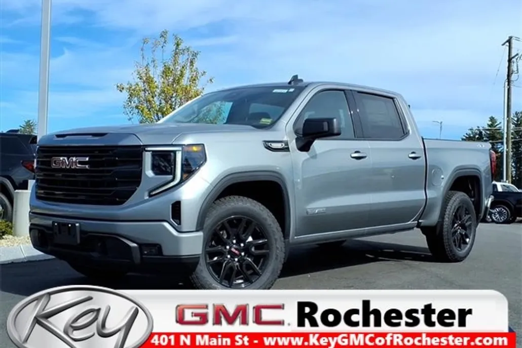 2026 Gmc Sierra 1500 Elevation photo 1