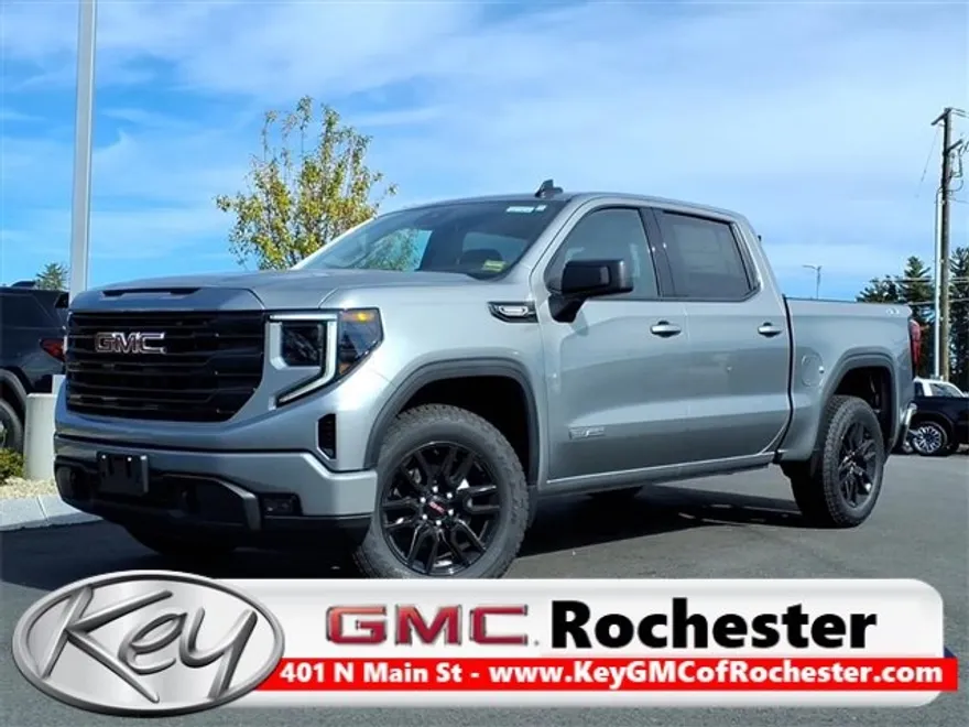 2026 Gmc Sierra 1500 Elevation photo 1