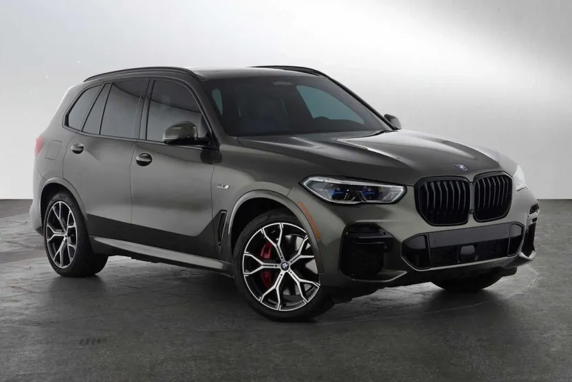 2023 Bmw X5 xDrive45e photo 1