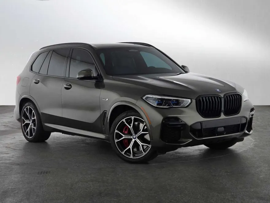 2023 Bmw X5 xDrive45e photo 1