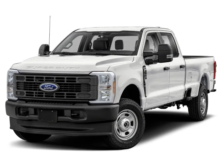 2026 Ford F-350 XLT photo 1