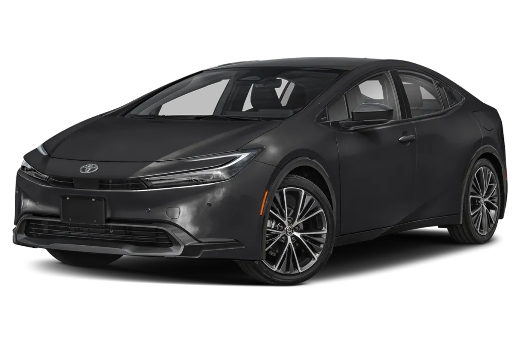 2025 Toyota Prius Limited photo 1