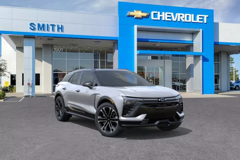 2026 Chevrolet Blazer EV photo 1
