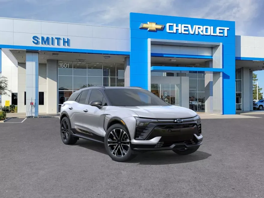 2026 Chevrolet Blazer EV photo 1