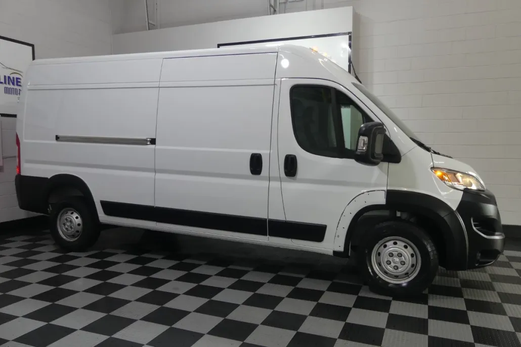 2023 Ram ProMaster 2500 photo 1