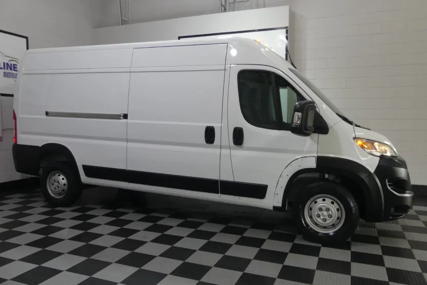 2023 Ram ProMaster 2500 photo 1
