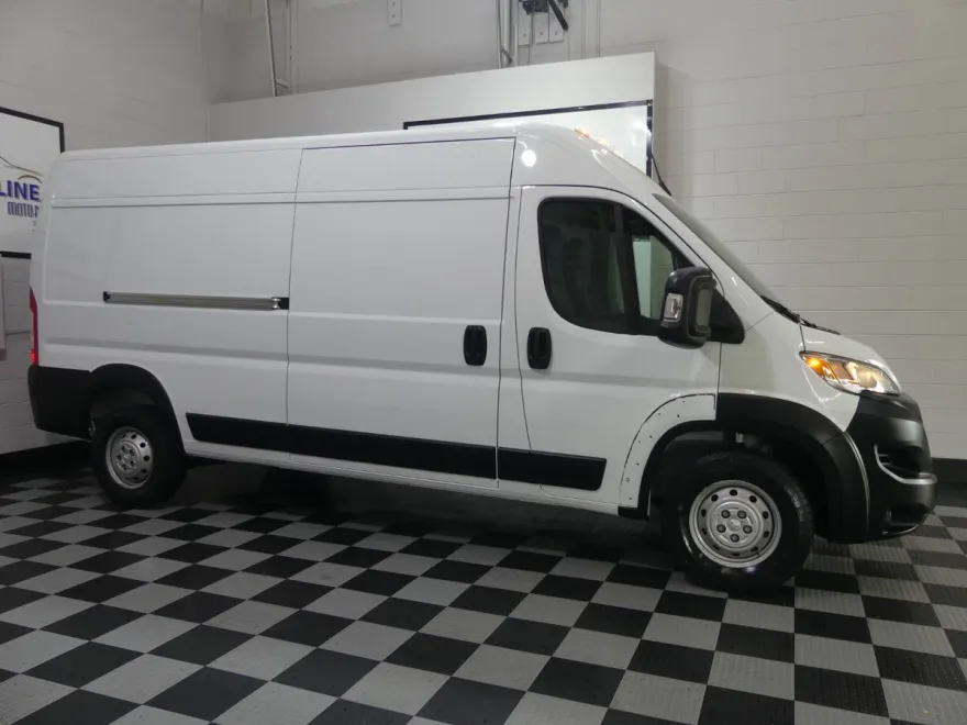 2023 Ram ProMaster 2500 photo 1