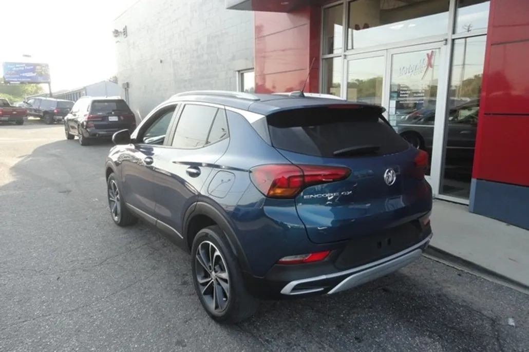 2021 Buick Encore GX Select photo 1