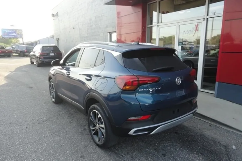 2021 Buick Encore GX Select photo 1