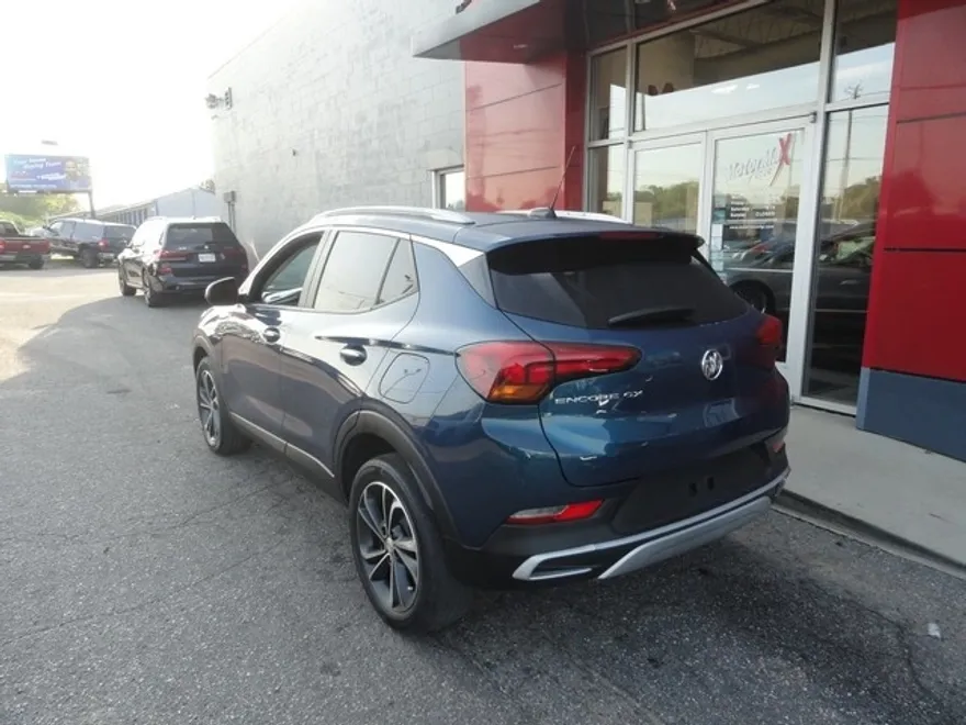 2021 Buick Encore GX Select photo 1