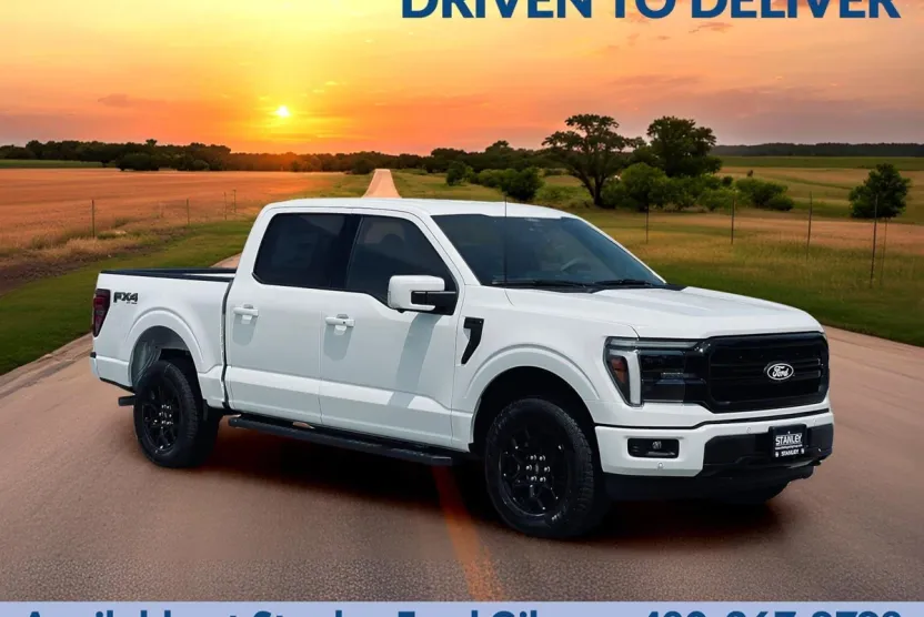 2025 Ford F-150 Lariat photo 1