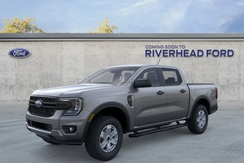 2025 Ford Ranger XL photo 1