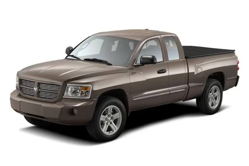 2009 Dodge Dakota TRX photo 1