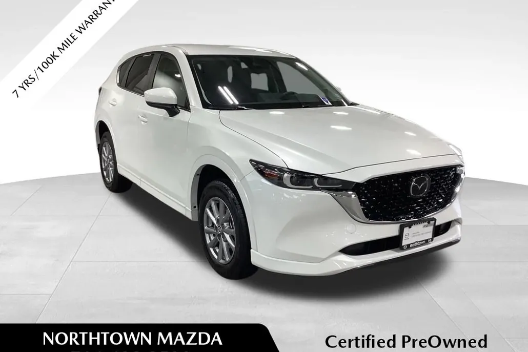 2025 Mazda CX-5 2.5 Select photo 1