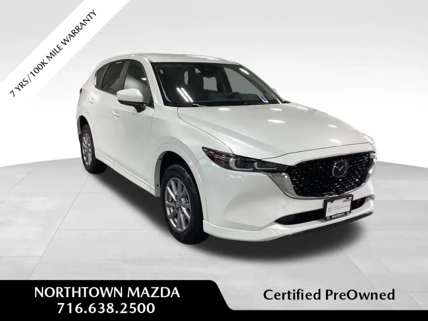 2025 Mazda CX-5 2.5 Select photo 1