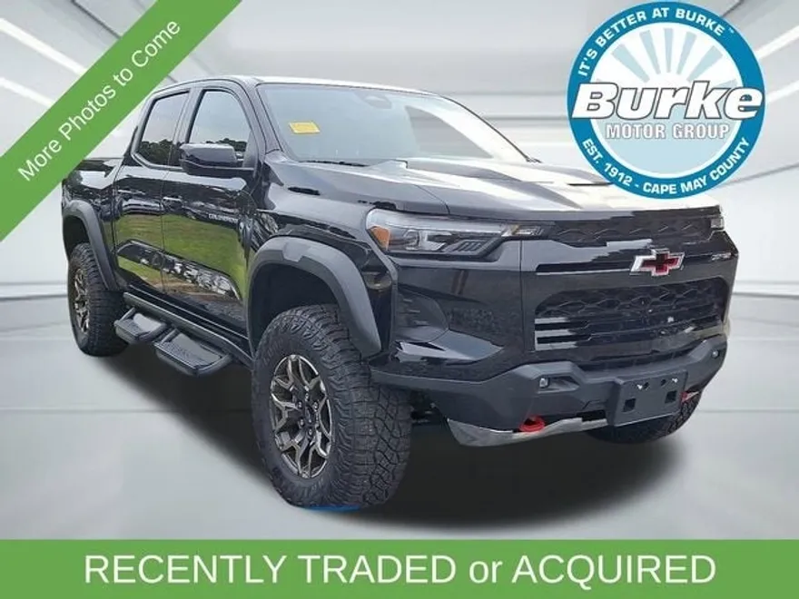 2024 Chevrolet Colorado ZR2 photo 1
