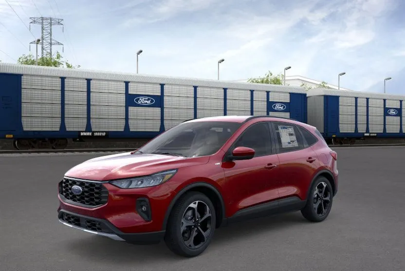 2026 Ford Escape ST-Line Select photo 1