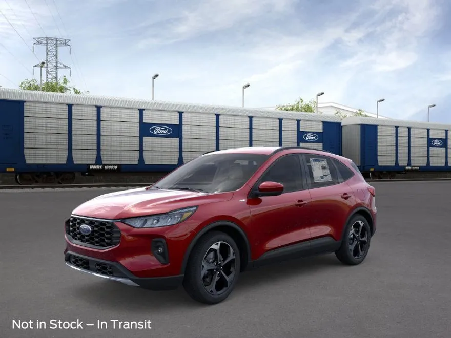 2026 Ford Escape ST-Line Select photo 1