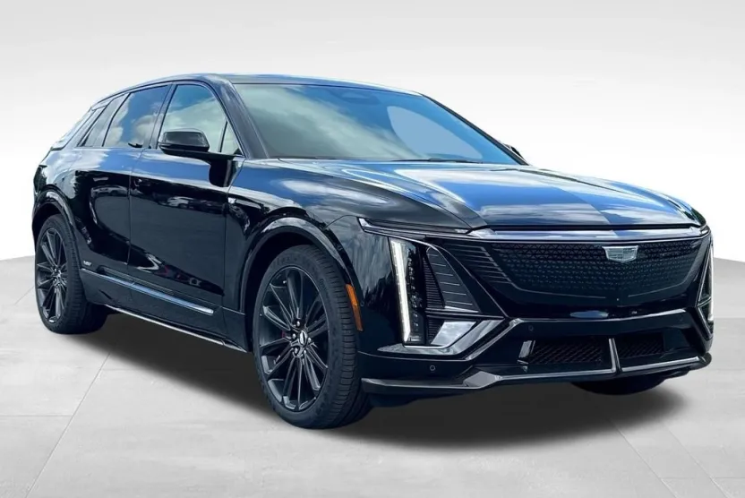 2026 Cadillac Lyriq photo 1