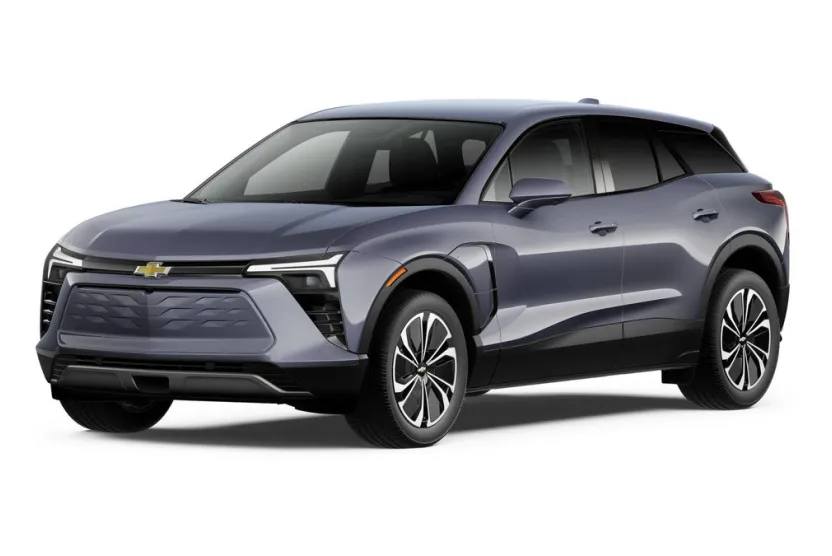 2026 Chevrolet Blazer EV photo 1
