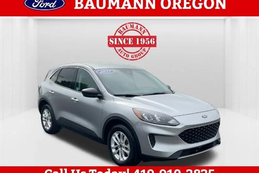 2022 Ford Escape SE photo 1