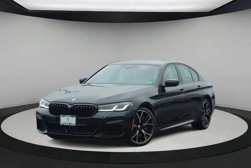 2023 Bmw 540i xDrive photo 1