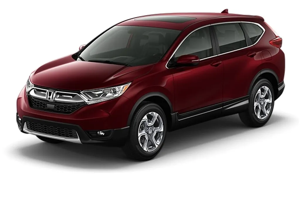 2019 Honda CR-V EX photo 1