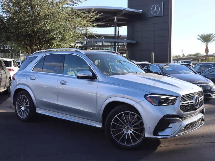 2024 Mercedes Benz GLE 450 4MATIC photo 1