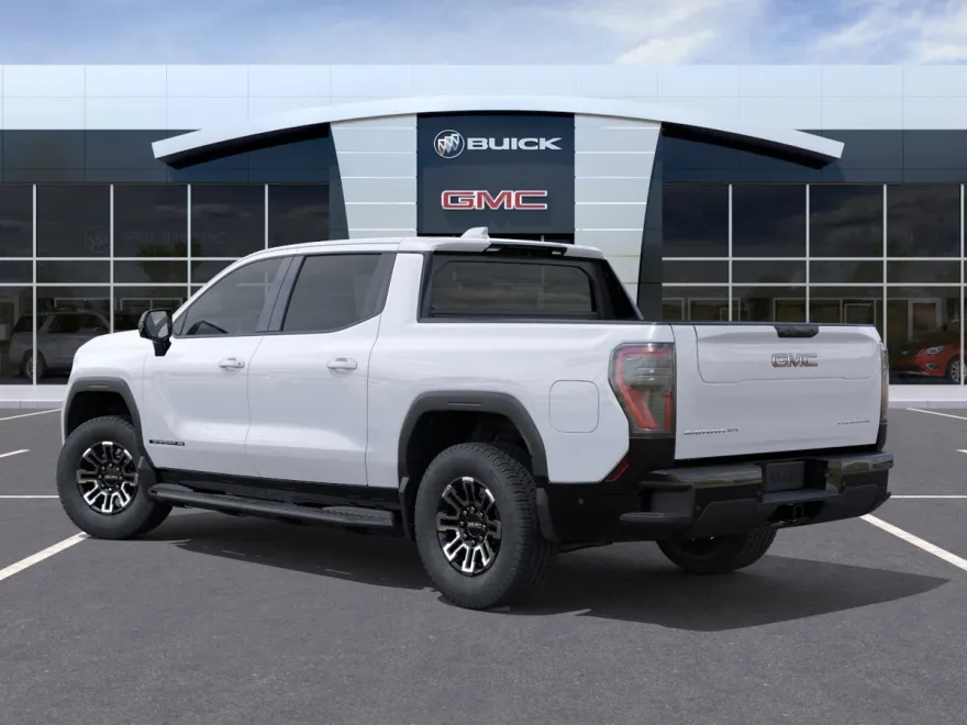 2026 Gmc Sierra Elevation photo 1