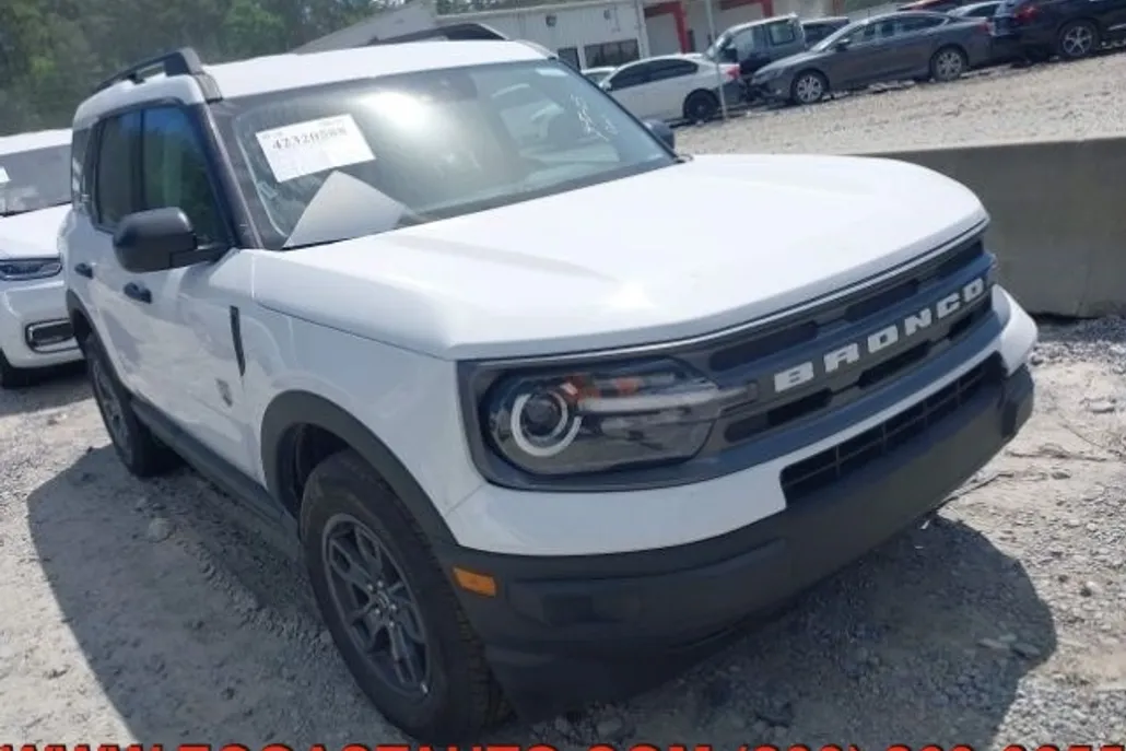 2024 Ford Bronco Sport Big Bend photo 1
