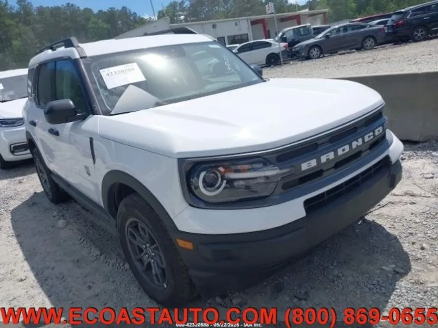 2024 Ford Bronco Sport Big Bend photo 1
