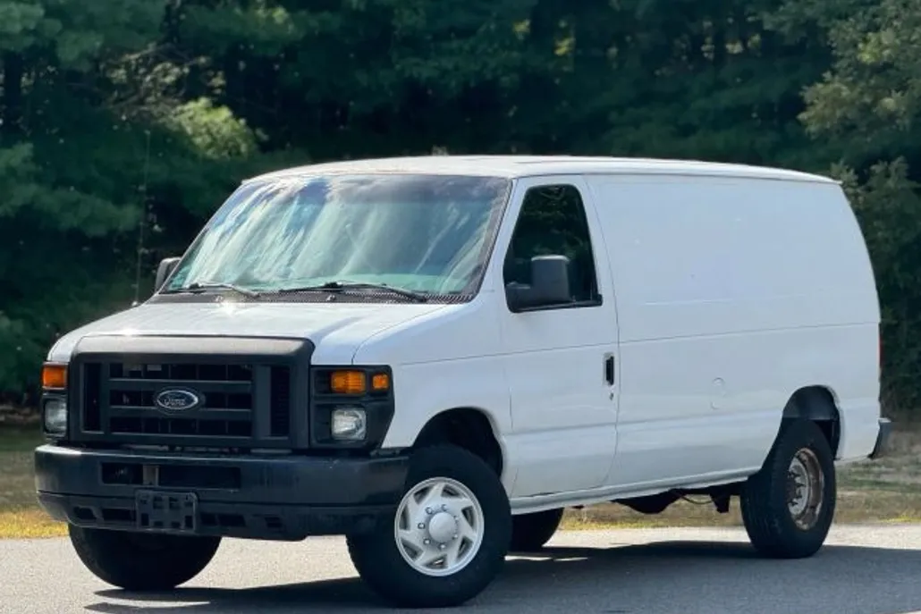 2008 Ford F-750 SuperCab photo 1