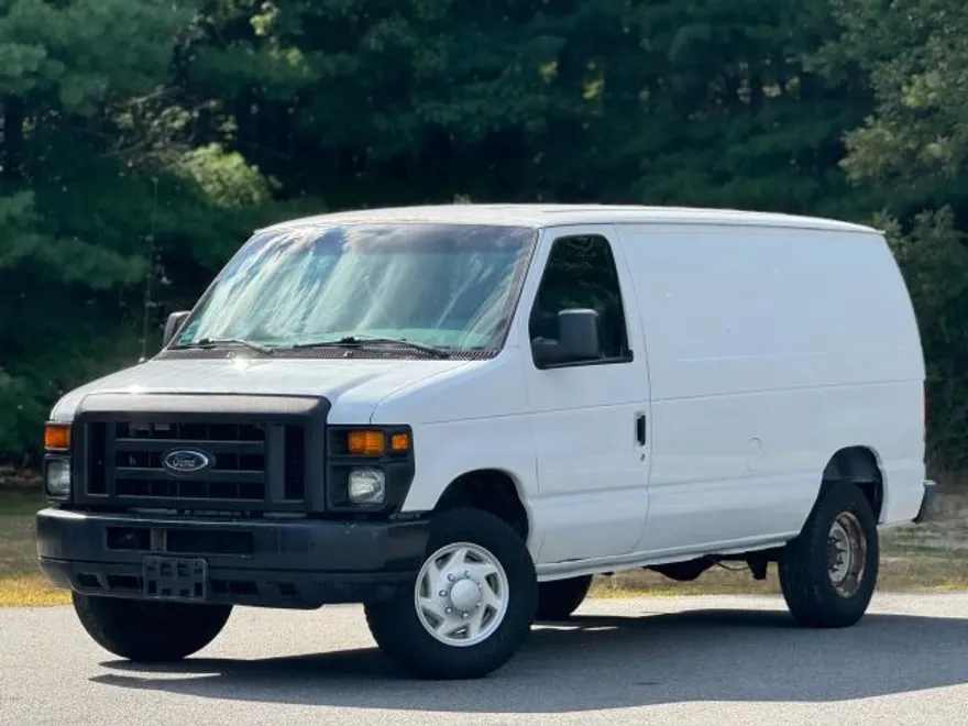 2008 Ford F-750 SuperCab photo 1