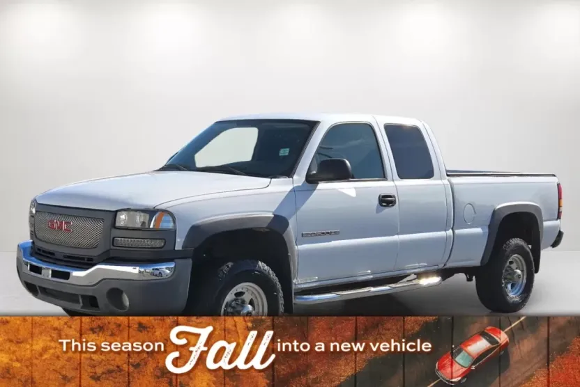 2005 Gmc Sierra Work Truck photo 1