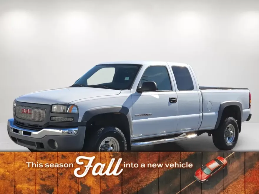2005 Gmc Sierra Work Truck photo 1