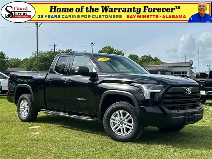 2023 Toyota Tundra SR5 photo 1