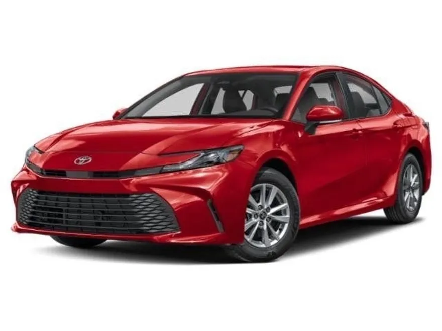 2025 Toyota Camry SE photo 1