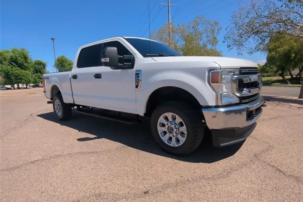 2021 Ford F-250 photo 1