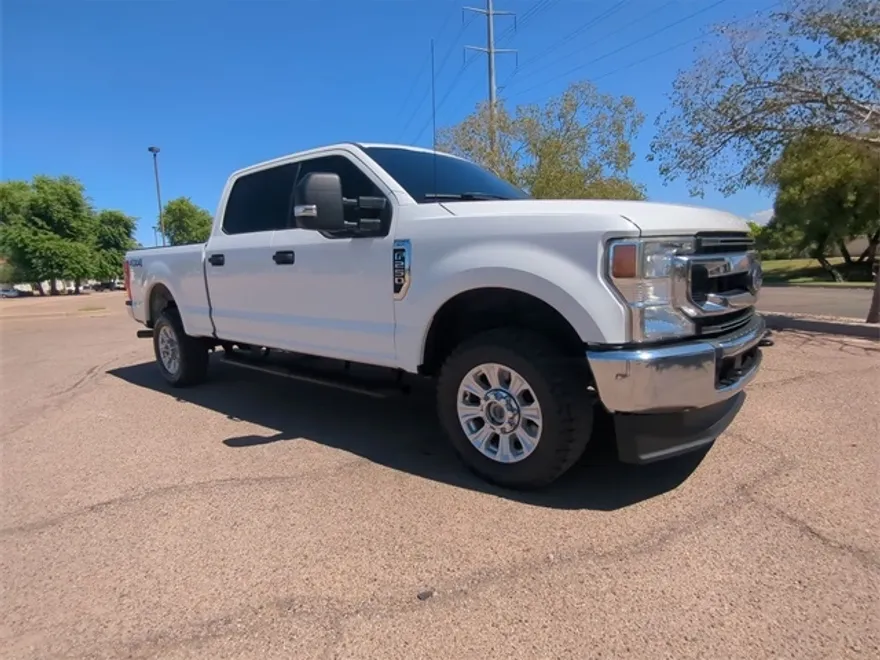 2021 Ford F-250 photo 1