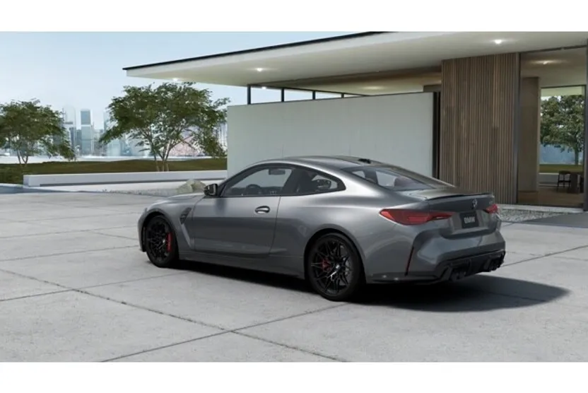 2026 Bmw M4 Competition xDrive photo 1