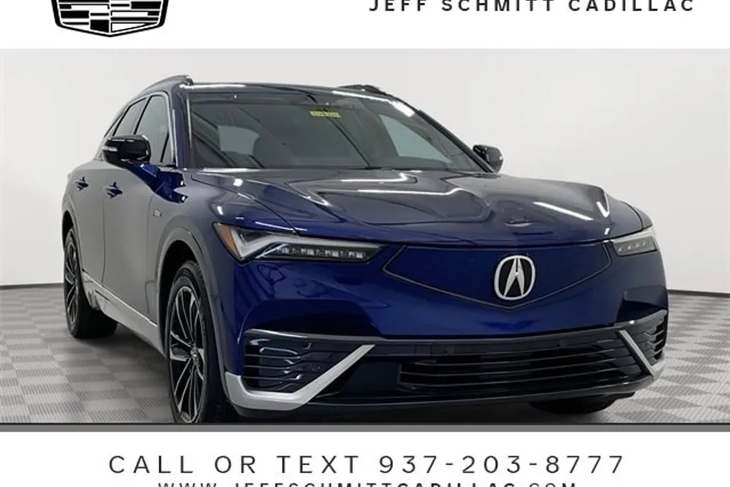 2024 Acura ZDX A-Spec photo 1