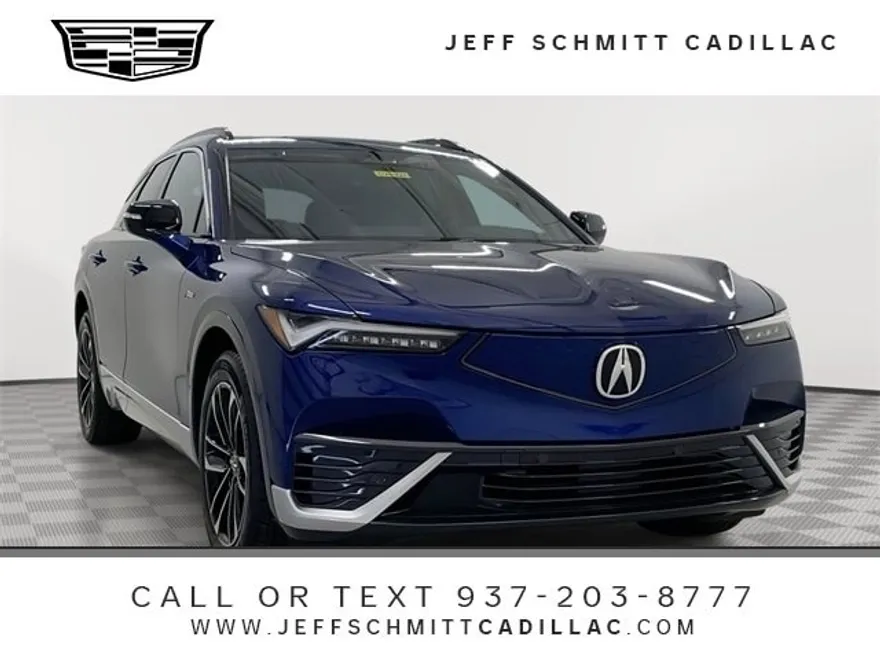 2024 Acura ZDX A-Spec photo 1