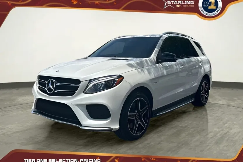 2018 Mercedes Benz GLE 43 4MATIC photo 1