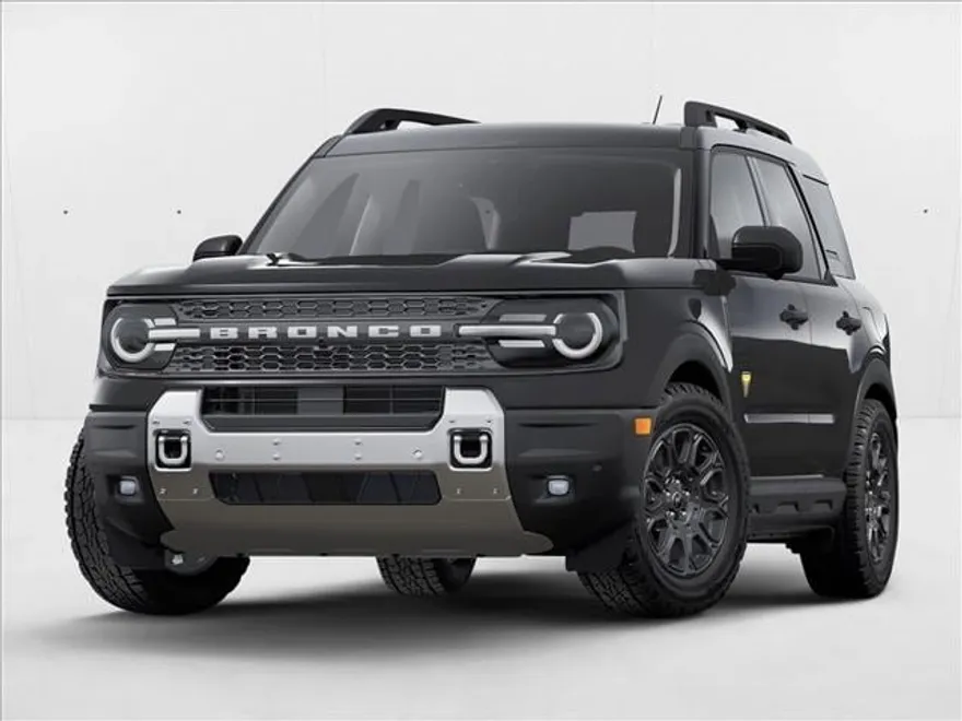 2025 Ford Bronco Sport Badlands photo 1