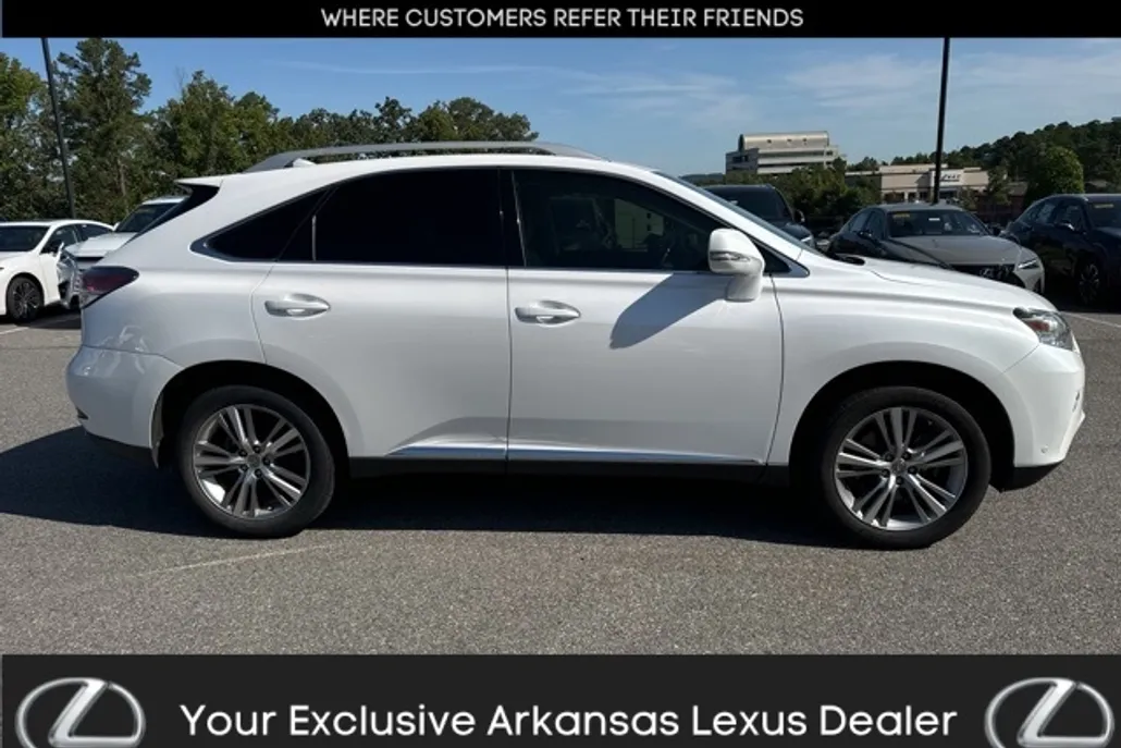 2015 Lexus RX 350 photo 1
