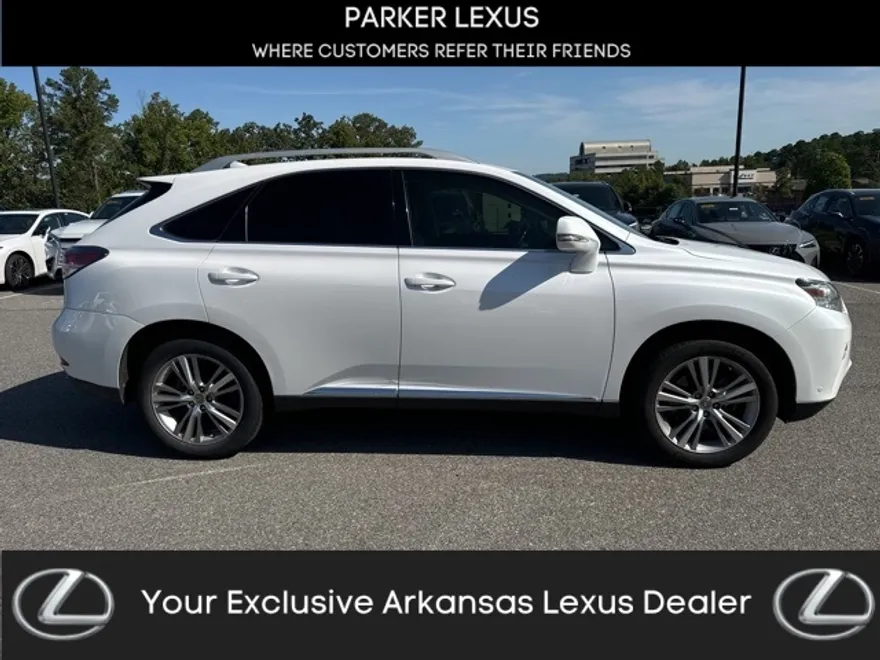 2015 Lexus RX 350 photo 1