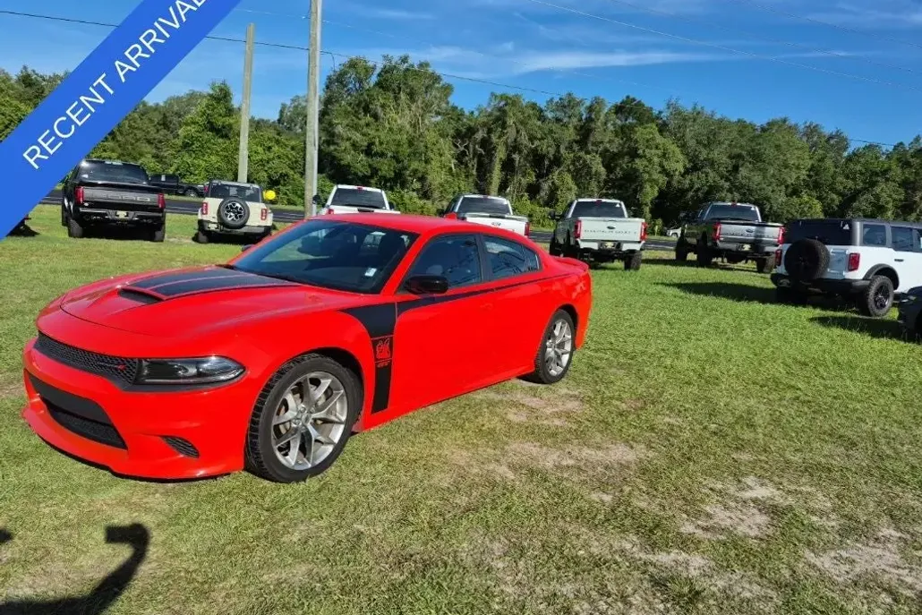 2023 Dodge Charger GT photo 1